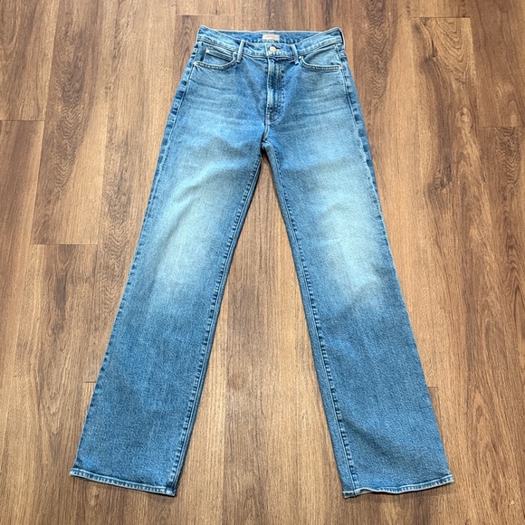 Mother The Kick It Jeans - Picture 3 of 8